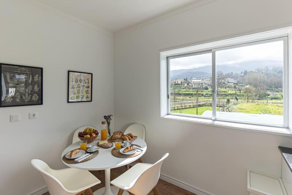 Casa Da Ecovia Daire Arouca Dış mekan fotoğraf