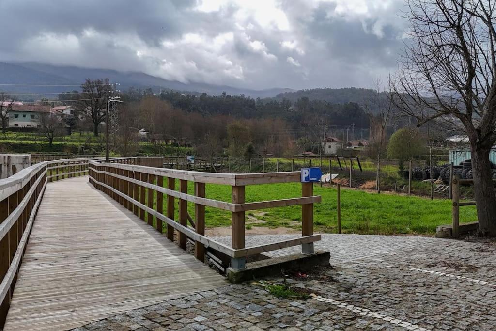 Casa Da Ecovia Daire Arouca Dış mekan fotoğraf